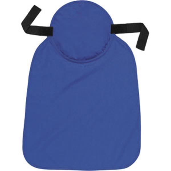 Ergodyne Chill-Its 6717 Cooling Hard Hat Pad w/ Neck Shade