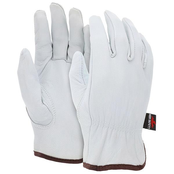 MCR Safety Premium Grain Goatskin Leather Drivers
