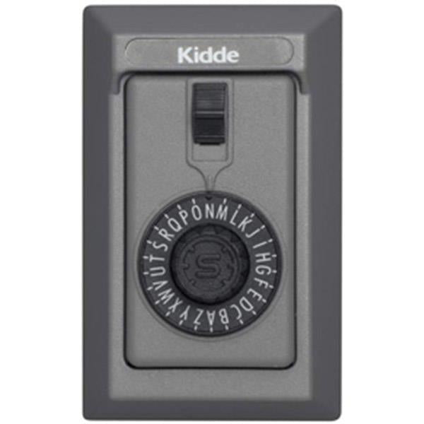 Kidde KeySafe Original Dial Lid Key Boxes (Permanent)