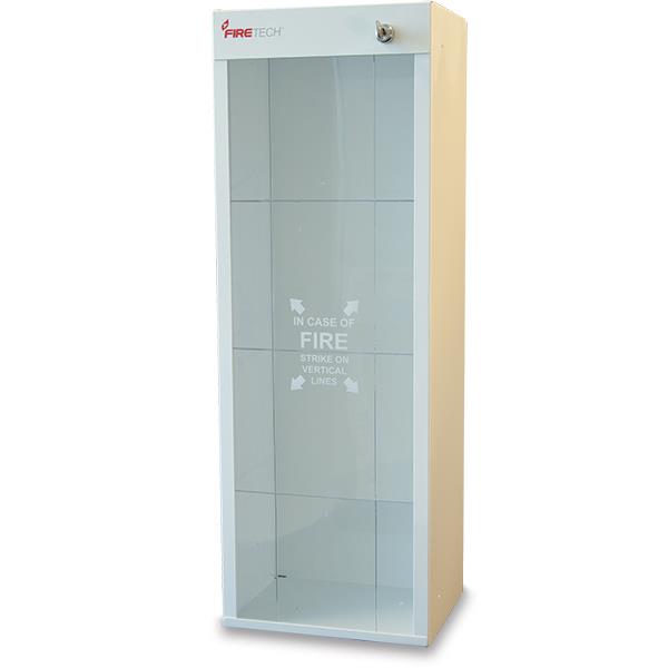 FireTech Metal Extinguisher Cabinet