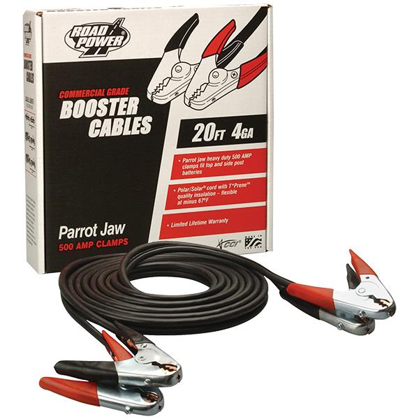 Southwire Commercial Grade Booster Cables
