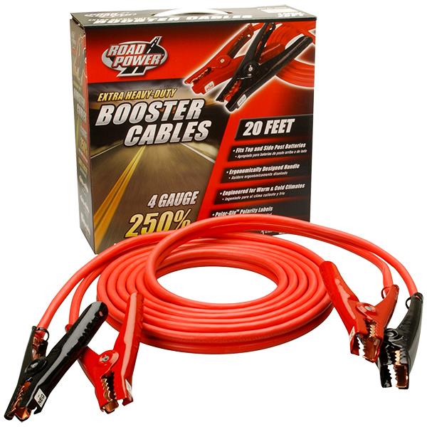 Southwire Extra Heavy Duty Booster Cables