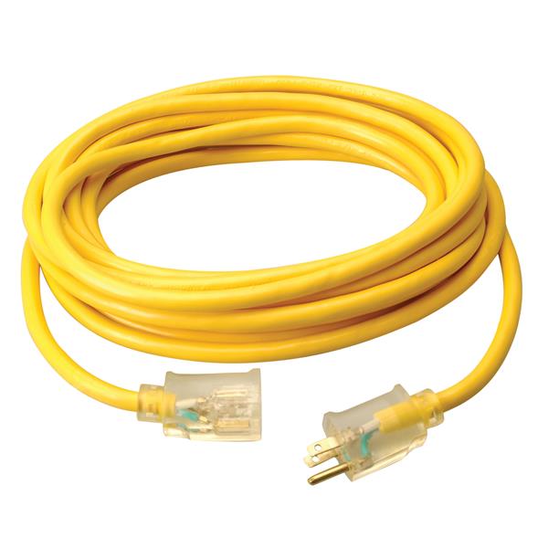 Southwire Polar/Solar SJEOW Outdoor Extension Cords with Lighted Ends