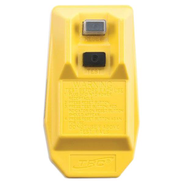 Southwire GFCI Right Angle User Attachable Plug