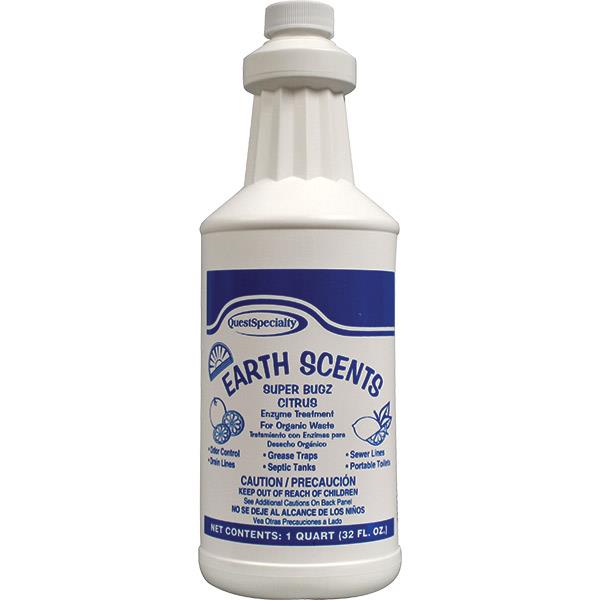 QuestSpecialty Earth Scents Super Bugz