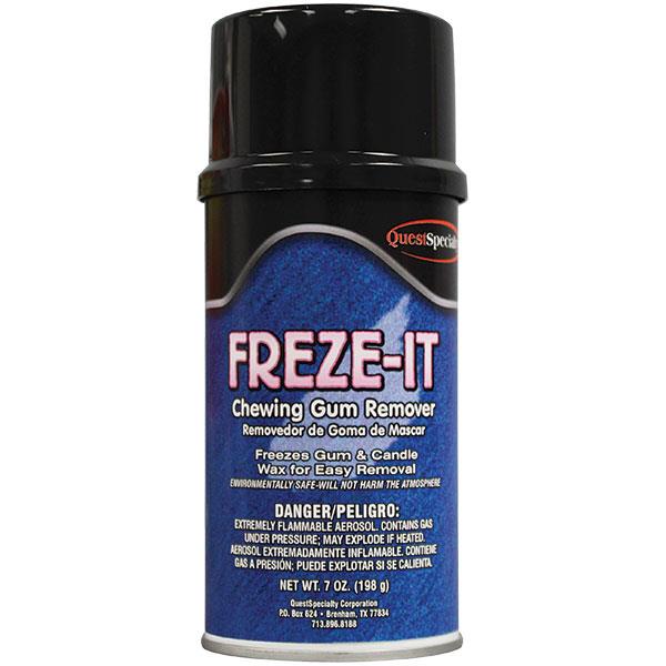 QuestSpecialty Freze-It Chewing Gum Remover