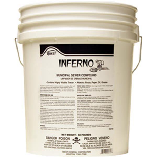 QuestSpecialty Inferno Municipal Sewer Compound