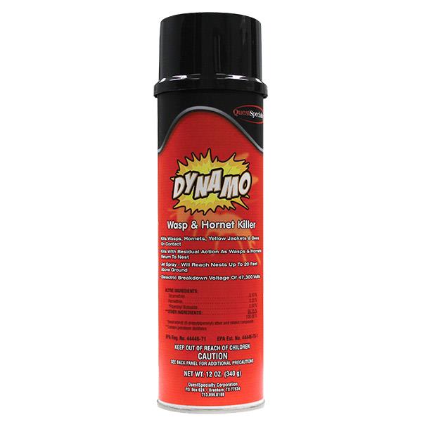 QuestSpecialty Dynamo Wasp and Hornet Killer