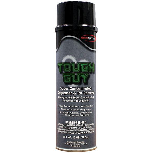 QuestSpecialty Tough Guy Super Concentrated Degreaser, Tar Remover