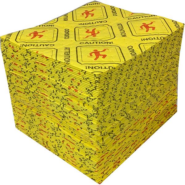 FyterTech Spilfyter Universal Hi-Viz Sorbent Pads