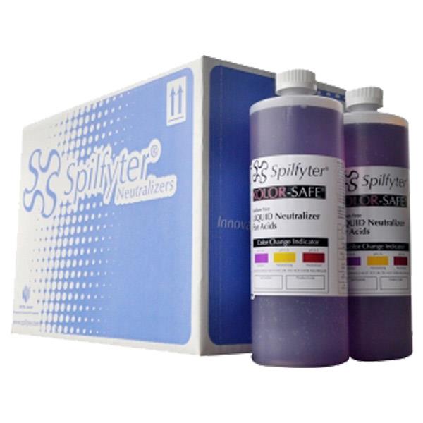 FyterTech Spilfyter Kolo-Safe Liquid Neutralizer For Acids