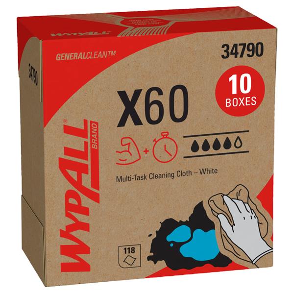 WypAll X60 Wipers