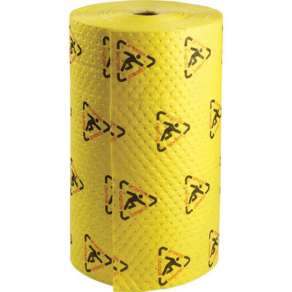 SPC BrightSorb Hi-Vis Pads and Rolls