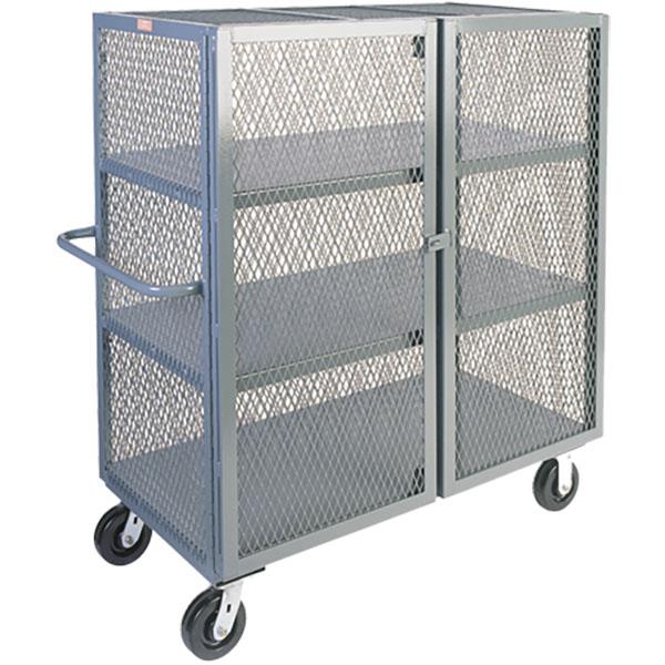 Jamco Mesh Security Trucks