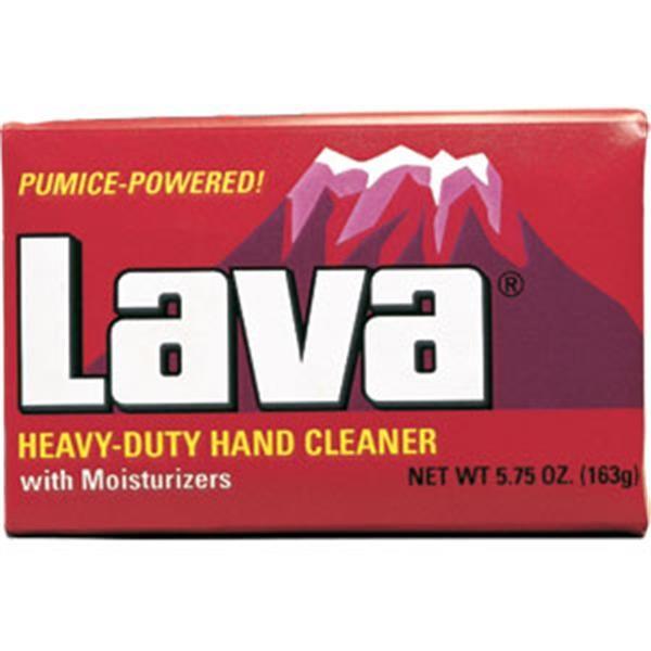 Lava Heavy-Duty Hand Cleaner, Bars