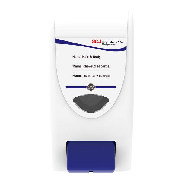 SC Johnson Professional Cleanse Hand, Hair and Body Dispenser SHW4LDRSK