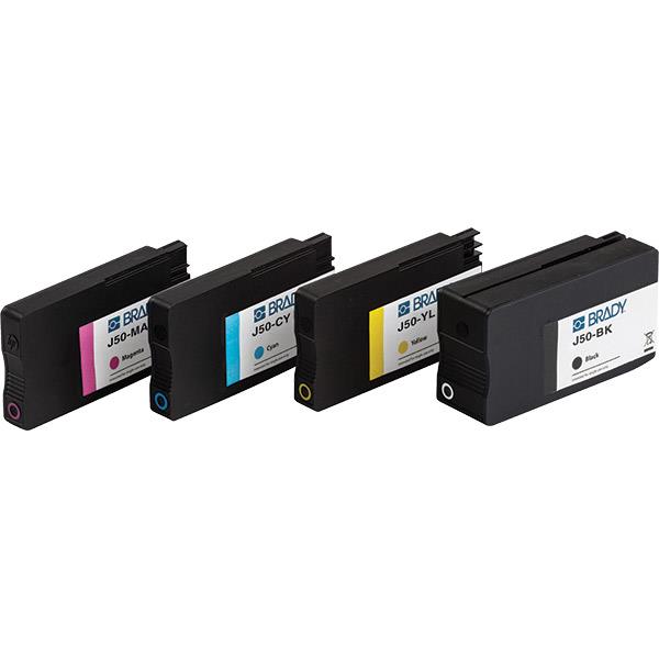 Brady BradyJet J50 Series Ink Cartridges