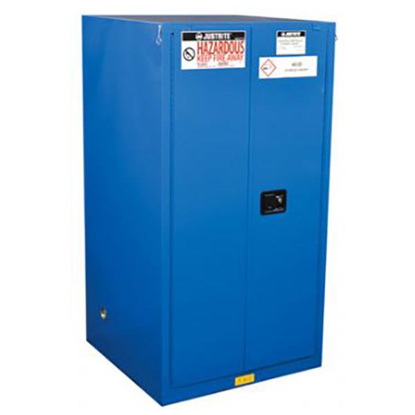 Justrite Sure-Grip EX Hazardous Material Safety Cabinets