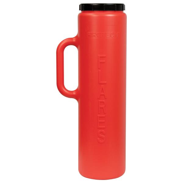 Safety Flare Container