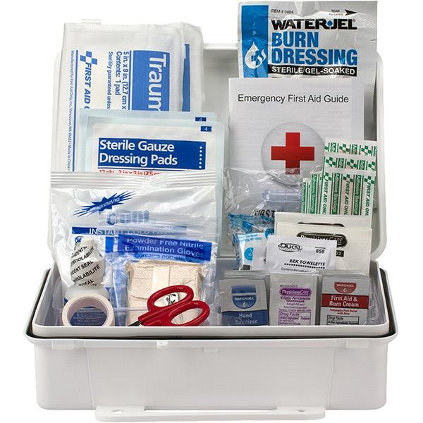 25-Person ANSI A First Aid Kits