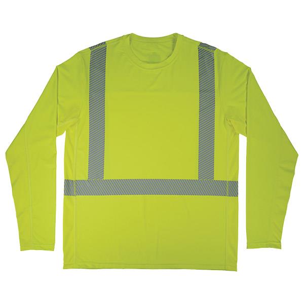 Ergodyne Chill-Its 6688 Cooling Hi-Vis Sun Shirts with UV Protection