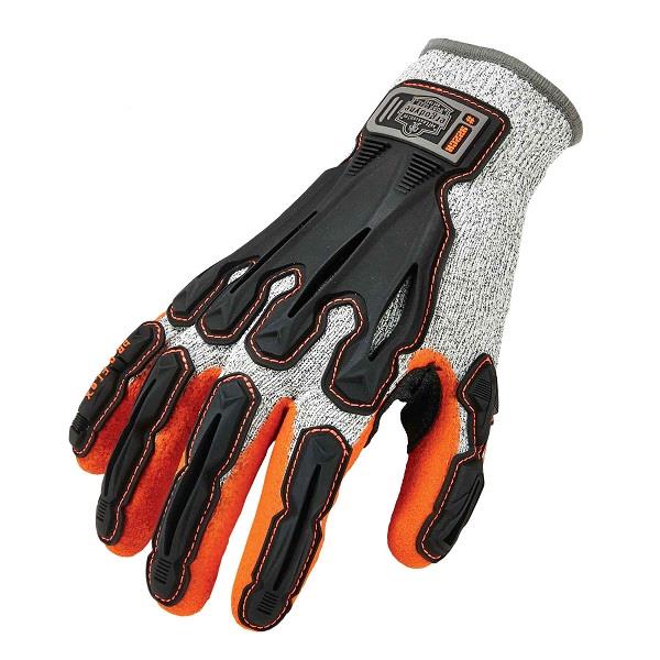 Ergodyne Proflex 922CR Cut-Resistant Nitrile-Dipped DIR Gloves