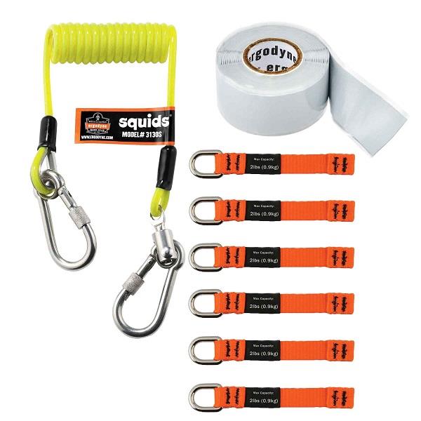 Ergodyne Squids 3180 2 lb Tethering Kit