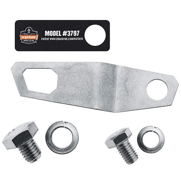 Ergodyne Squids 3797 Power Tool Bracket w/ Grinder Tool Trap