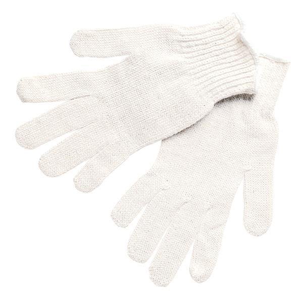 MCR Safety Regular Weight String Knit Gloves