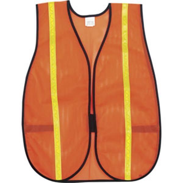 MCR Safety General-Purpose Mesh Vests