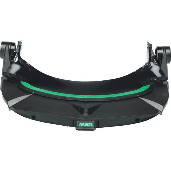 MSA V-Gard Slotted Cap Frame with Debris Control