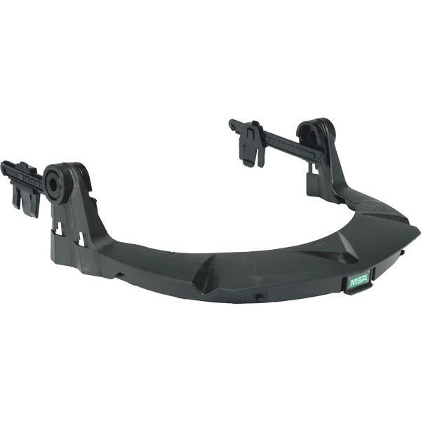 MSA V-Gard Slotted Cap Frame without Debris Control