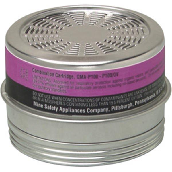 MSA Comfo Respirator Cartridges