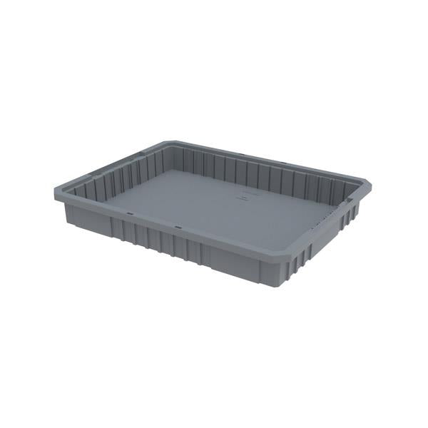 Akro-Mils Akro-Grid Dividable Grid Containers, 22 1/2"L