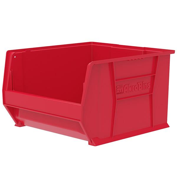 Akro-Mils AkroBins Super-Size Storage Bins, 20"L