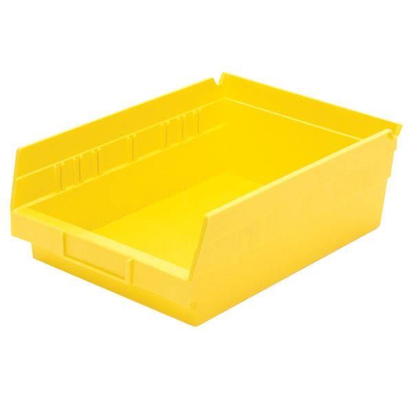 Akro-Mils Shelf Bins, 11 5/8"L
