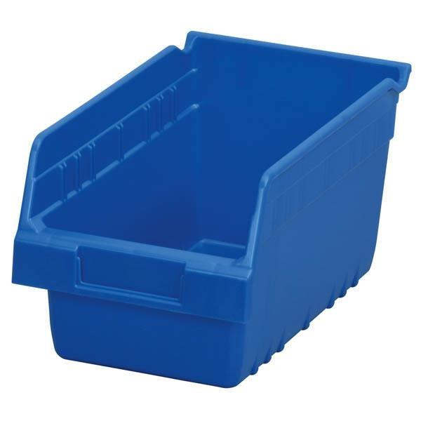 Akro-Mils ShelfMax Bins, 11 5/8"L