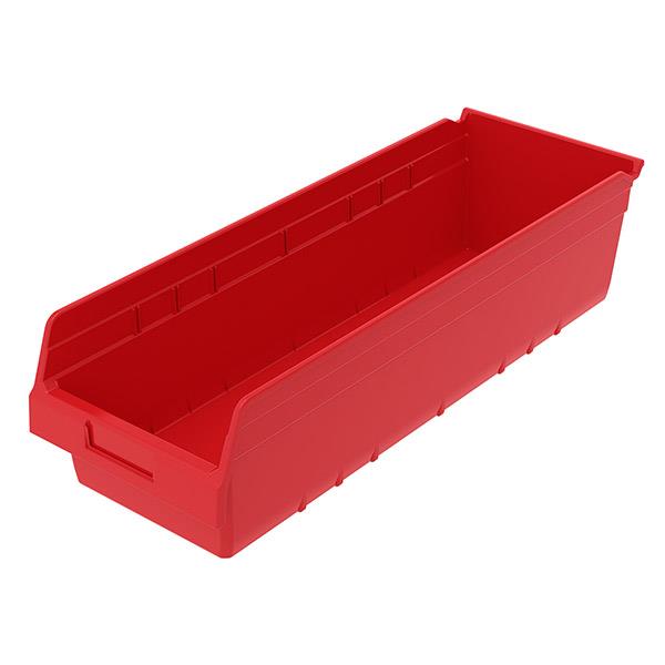 Akro-Mils ShelfMax Bins, 23 5/8"L