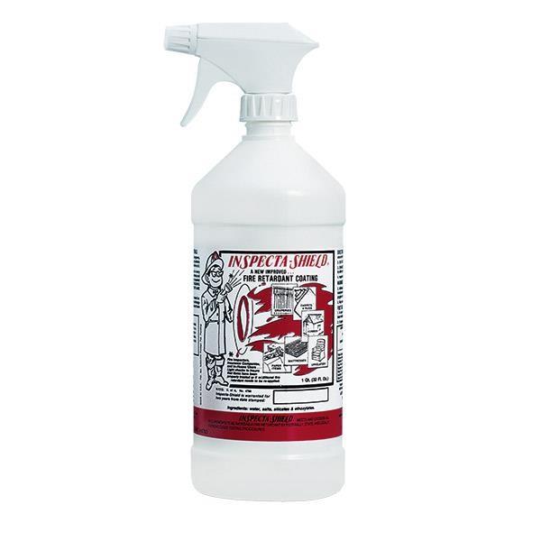 Inspecta-Shield Fire Retardant