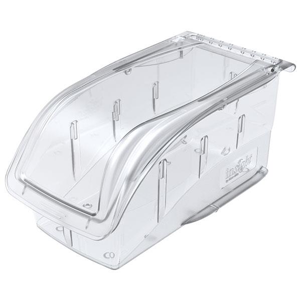 Akro-Mils Insight Ultra-Clear Bin