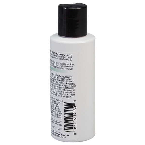 Tecnu Oak-N-Ivy Cleanser, 4 oz
