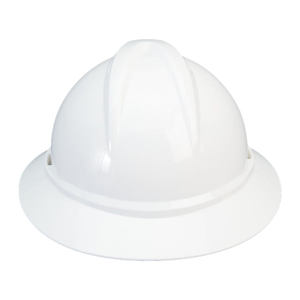 MSA V-Gard 500 Hat with Fas-Trac III Suspension