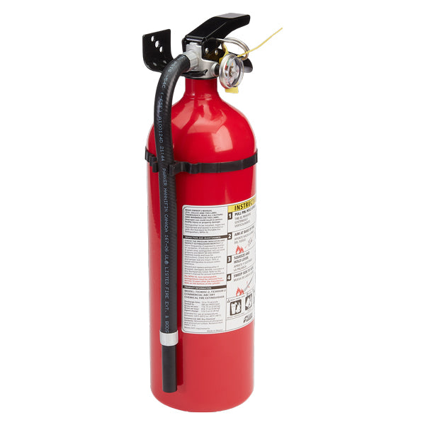 Kidde 5 lb ABC Service Lite Fire Extinguisher with Wall Hook