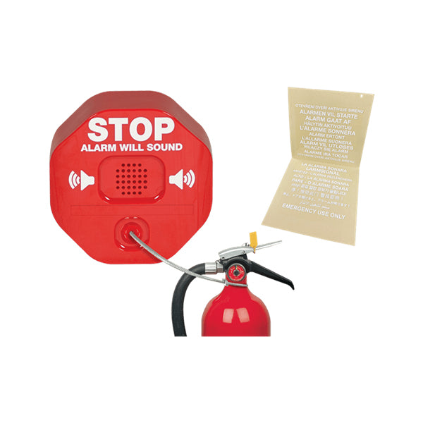 Theft Stopper Extinguisher Alarm