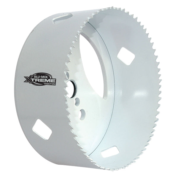 Disston® Blu-Mol® Xtreme Bi-Metal Hole Saw (5154B), 5" (127 mm), 1/Each