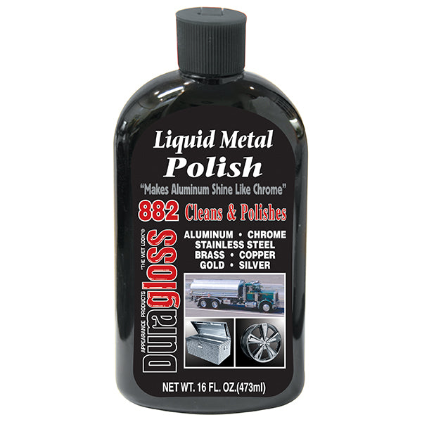 DuraGloss® Liquid Metal Polish
