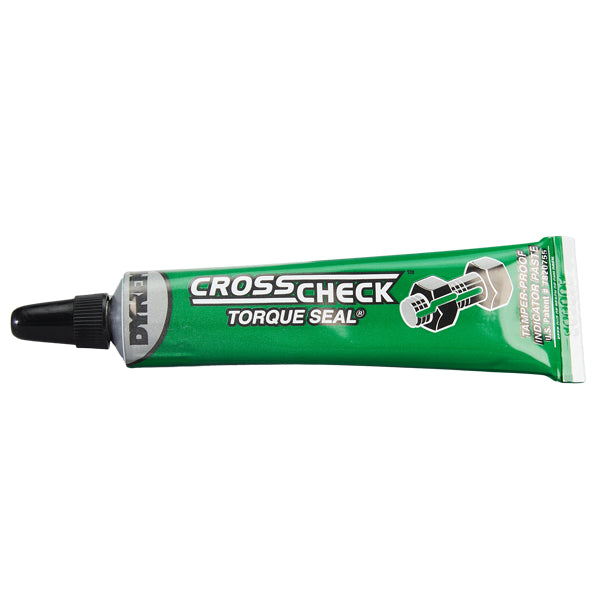 ITW ProBrands™ Dykem® Cross-Check™ Torque Seal® Tamper Proof Indicator Paste, 1 oz Tube, Green, 24/Case