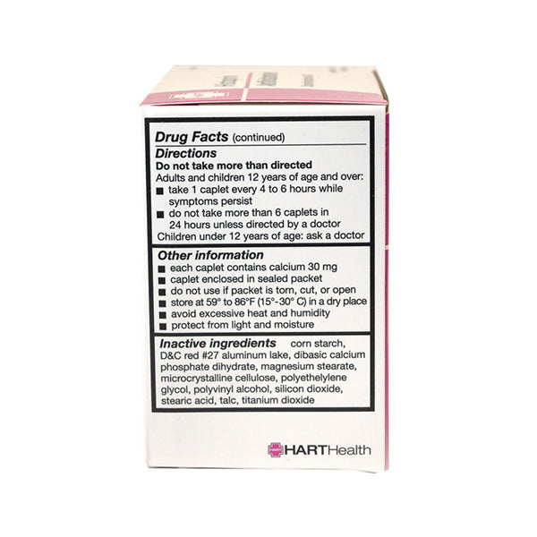 HART Health Histaprin Allergy Relief (Antihistamine), 50/Box