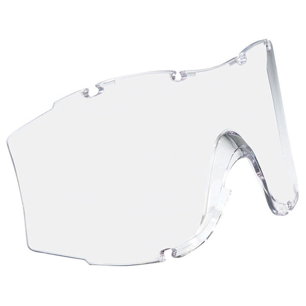 Bolle Safety X1000, Clear Spare Lens, 1/Each