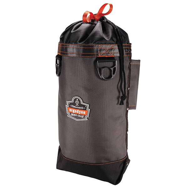 Ergodyne® Arsenal® 5928 Nylon Bucket Tool Bag, Gray, 1/Each